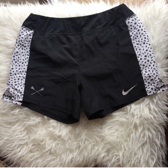 Nike Running Lacrosse Shorts - Picture 1 of 6